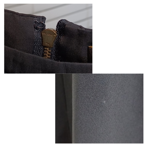 Louis Vuitton Uniform Office Business Sz XS 3/4 Sleeve Casual A-Line Shift Dress - Picture 13 of 15